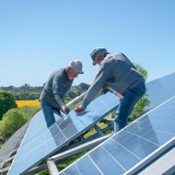 Tuiles Solaires : Intégration Harmonieuse de l'Énergie Renouvelable dans votre Toiture Balma